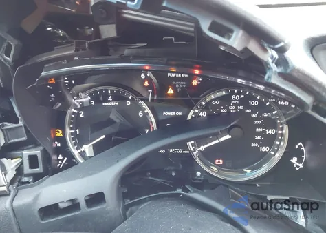 2015 Lexus Gs z USA, uszkodzony, nr VIN JTHCE1BL7FA009825